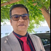 IHCC Employee Azad Mahammad's profile photo