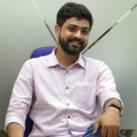 Ekodus INC. Employee Arghadwip Biswas's profile photo