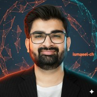 Intersight Employee Muhammad Ismaeel's profile photo