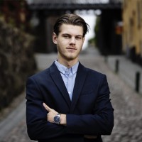 WebbEss Sverige AB Employee Elias Schnöpf's profile photo