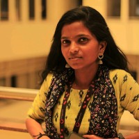 OrisysIndia Employee Pushpanjali G's profile photo