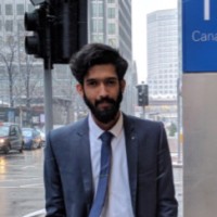TSB Bank Employee Libin Mathew's profile photo