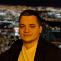 Switch Media Employee Stanislav Rumyantsev's profile photo