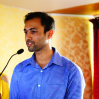 RAW Pressery Employee Karan Dewang's profile photo