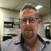 Recycling Solutions Australia Employee Simon Crook's profile photo