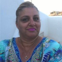Metropolitan Fire Brigade (MFB) Employee Anastasia Kanatsidis's profile photo
