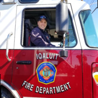 City of Iqaluit Employee Devon Young's profile photo