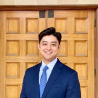 Sutter Health Employee Grant Cho's profile photo