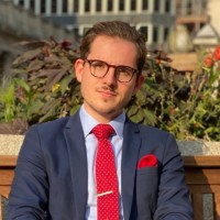 Cardstream Employee Florentin Regat's profile photo
