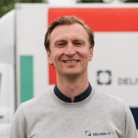 DELIVER-IT Employee Olivier Tielemans's profile photo