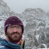 Meow Wolf Employee Cameron Scully's profile photo