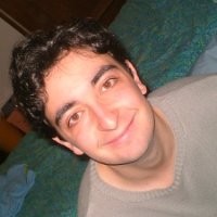 First Avenue Employee Simonluca Merlante's profile photo