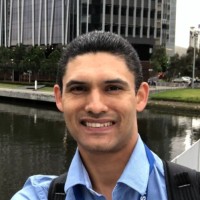 Trimble Inc. Employee Jonathan Davids's profile photo