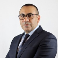 PwC Middle East Employee Walid al Sayed's profile photo