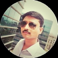 JMC Projects (India) Ltd Employee Dilip Nikam's profile photo