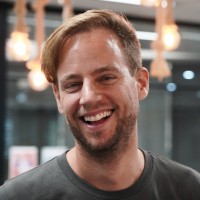 Smartly Employee James Litjens's profile photo