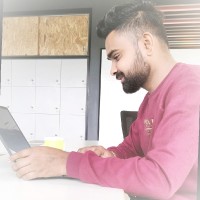 5Exceptions Software Solutions Pvt Ltd Employee Rupesh Kanpure's profile photo