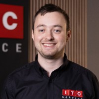 ITC Service Employee Connor Thomas's profile photo