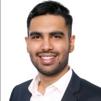 Atica Global Employee Sudhanshu Tuteja's profile photo