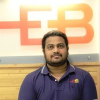 EB Group Employee Santosh Vvln's profile photo