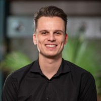 Technoforum Employee Youri Hubers's profile photo