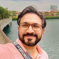 IntrCity Employee Dinesh Rathi's profile photo