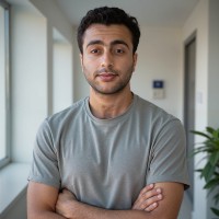 WithU Employee Omar Mahmoud's profile photo