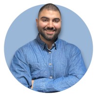ITS Logistics Employee Santiago Franco's profile photo