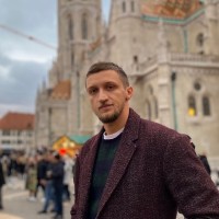 Ericsson Employee Daniel Roșu's profile photo