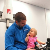 Carolina Metrology Employee Robert Howard's profile photo