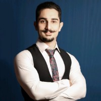 Corporate Hangar Employee Kasra Zamanian's profile photo