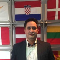 Croatia Control Employee Damir Bekavac's profile photo
