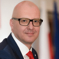 Uniwersytet VIZJA Employee Mariusz Gujski's profile photo