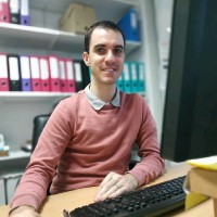Proxiel Employee Timon Maly's profile photo