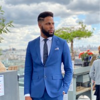 Cartier Employee Nicolas Constant's profile photo