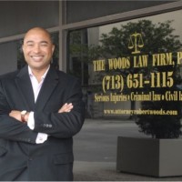The Woods Law Firm, PC Employee Robert Woods's profile photo