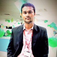 DBS Bank Employee Azarudeen A's profile photo