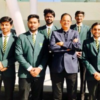 AIHP Group Employee Ca Sharma's profile photo