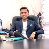 JECRC University Employee Dheemant Agrawal's profile photo