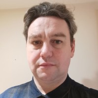Informa Employee Garry Cook's profile photo