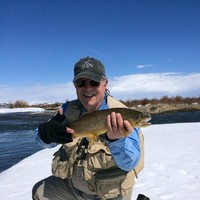 Buraeu of Land Management Employee J Drucker's profile photo