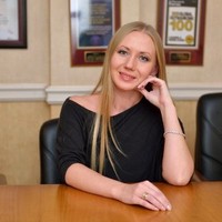 Auriga Employee Olga Elantseva's profile photo