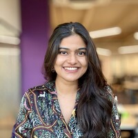 Temple Employee Kaashika Prajaapat's profile photo