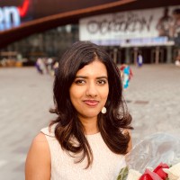 Firstleaf Employee Subiksha Sureender's profile photo
