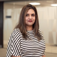 Financial Reporting Council Employee Vinita Hill's profile photo