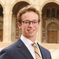 UCLA Investment Company Employee Noah Justice's profile photo