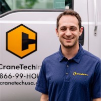 CraneTech Employee Eric Factor's profile photo