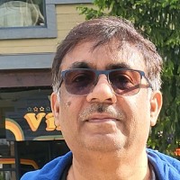 E-mail e número de telefone de Manish Kumar