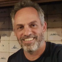 Marecollege Employee Eran Magril's profile photo