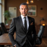 Luxury Experts Real Estate LLC Employee Rustam Sharipov's profile photo